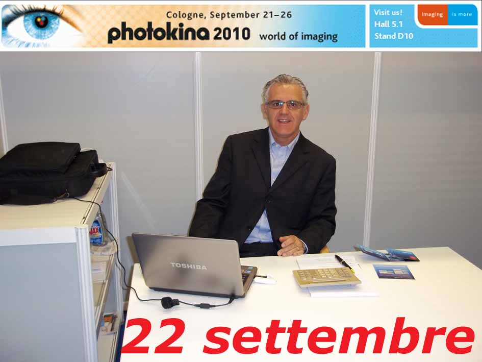 PHOTOKINA 2010 DAILY TWO